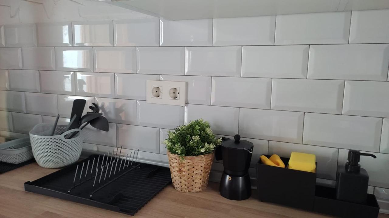 Apartamento la Buganvilla Jerez de la Frontera Exterior foto