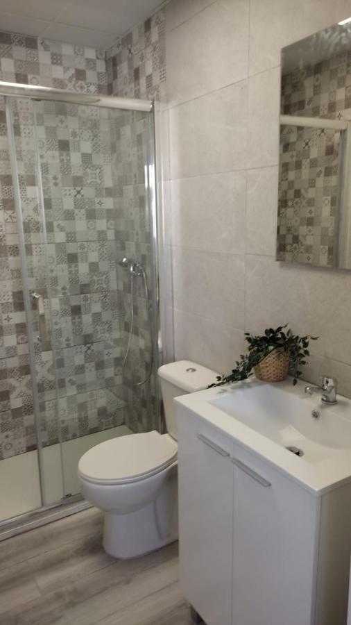 Apartamento la Buganvilla Jerez de la Frontera Exterior foto
