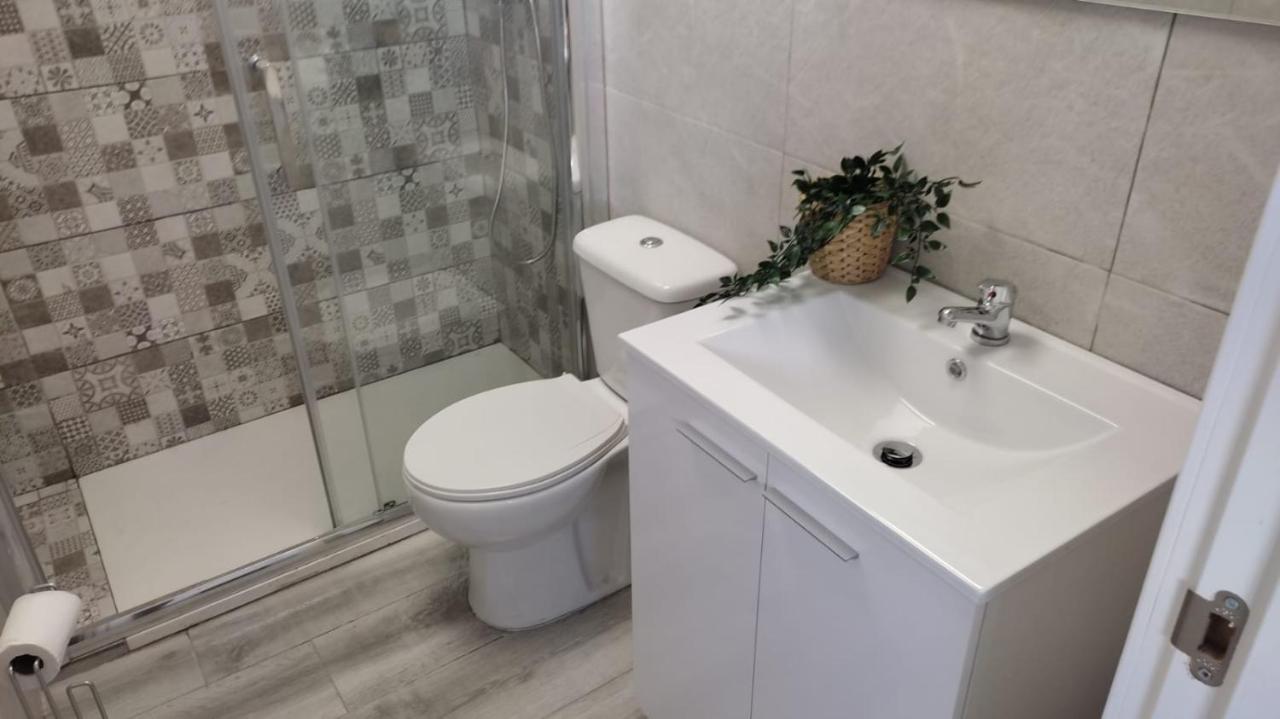 Apartamento la Buganvilla Jerez de la Frontera Exterior foto