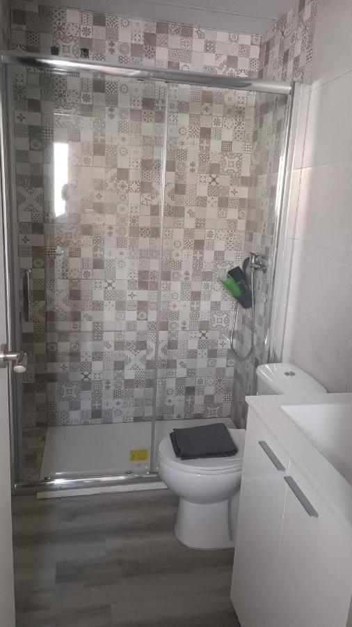 Apartamento la Buganvilla Jerez de la Frontera Exterior foto